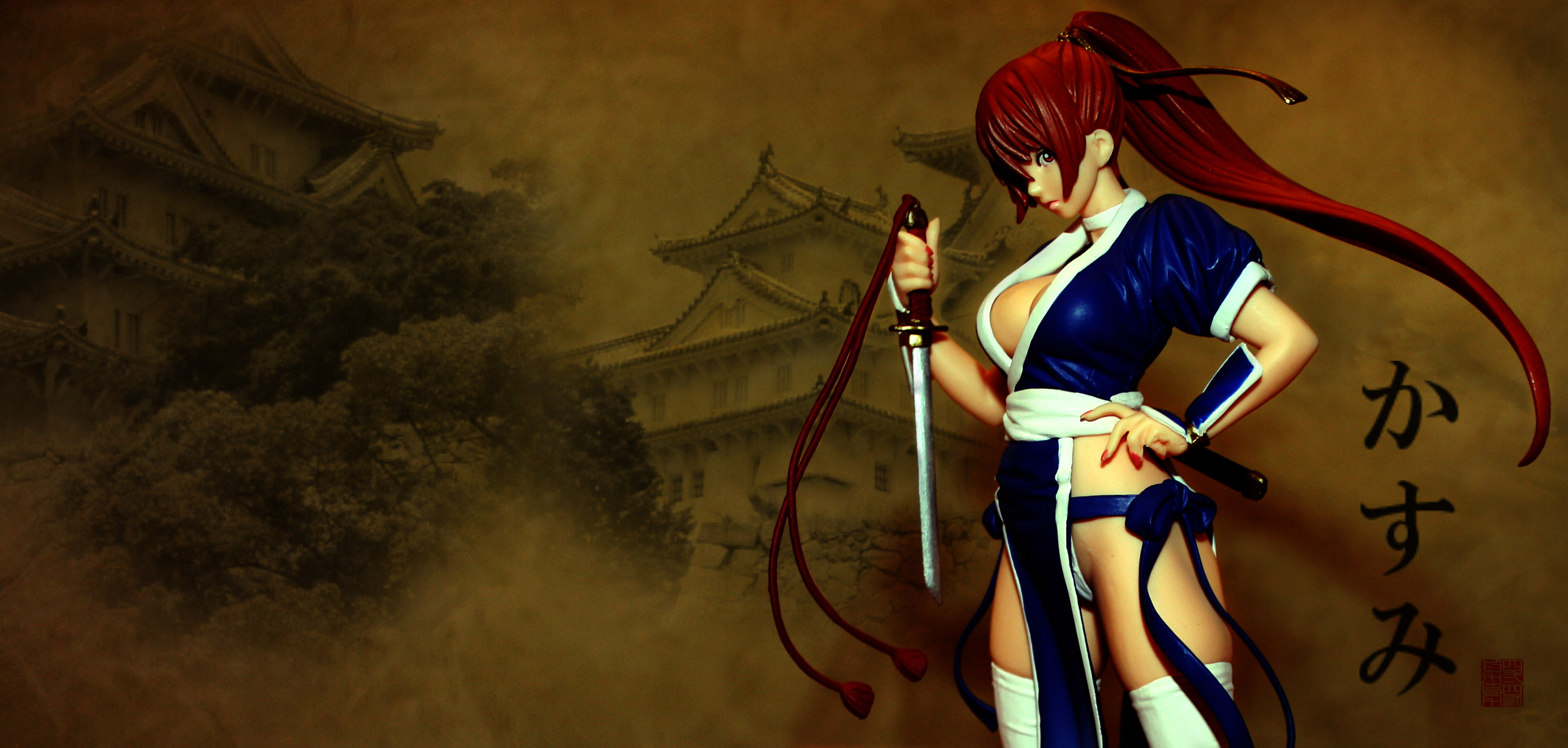 Dead or Alive Lore Explained, Part 1 (Kasumi): The Kunoichi of Destiny 